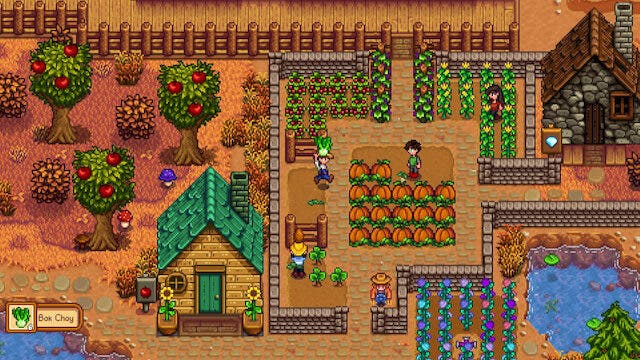 How to Get a Void Egg in Stardew Valley
