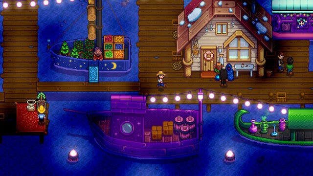 Can You Die In Stardew Valley?