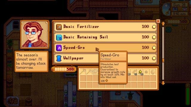 How Long Can Plants Go Without Water in Stardew Valley?