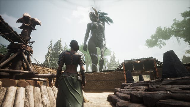 Conan Exiles Ironstone - Where to Find