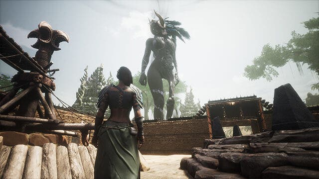 What To Feed Horses in Conan Exiles