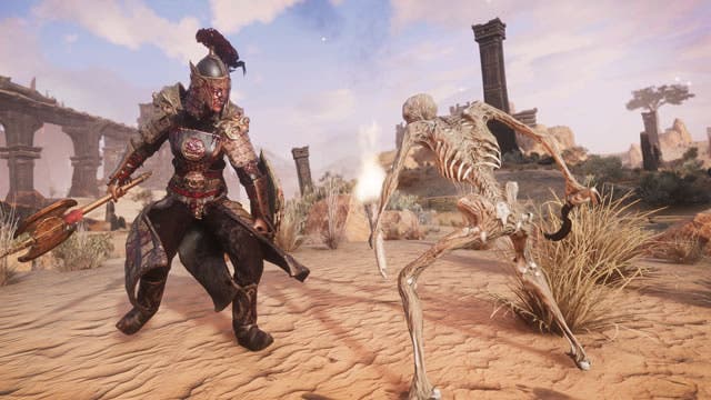 Conan Exiles Perfected Heavy Padding - How to Get