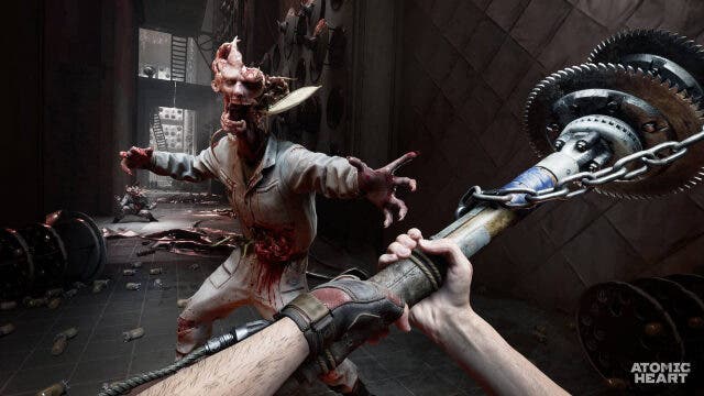 Atomic Heart | Best Melee Weapon preview