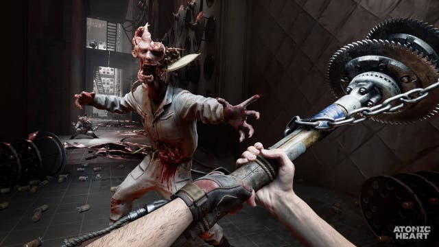 Atomic Heart - Best Melee Weapon