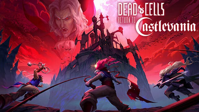 Take On Death and Dracula in Dead Cells' Castlevania DLC in March