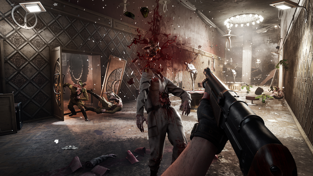 Xbox Brings Atomic Heart to Gamepass Day One