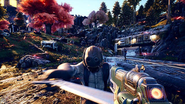 The Outer Worlds: Spacer's Choice Edition Is a Premium Upgrade