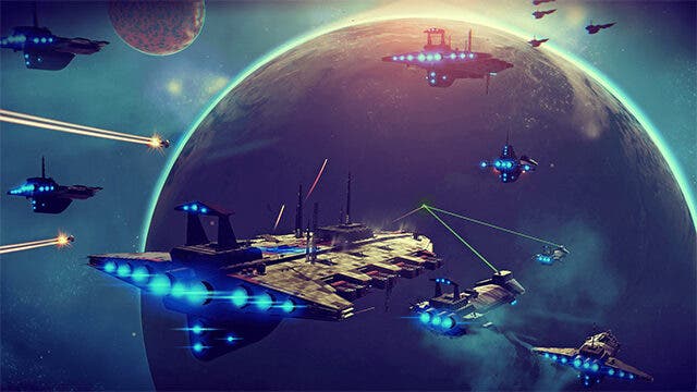 No Man’s Sky Unveils Latest Fractal Update preview