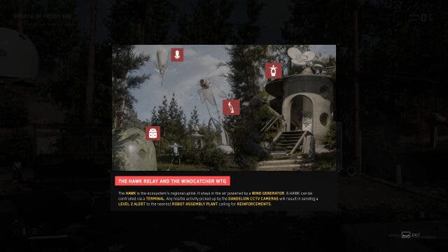 How to Disable HAWK System in Atomic Heart