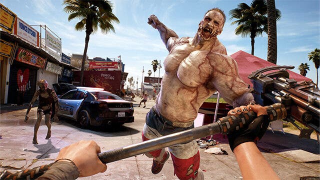 Dead Island 2 New Features Revealed in 14-Minute Gameplay Video preview