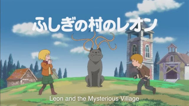 Leon and the Mysterious Village