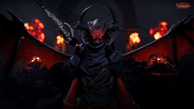 Metal: Hellsinger New Dream of the Beast DLC