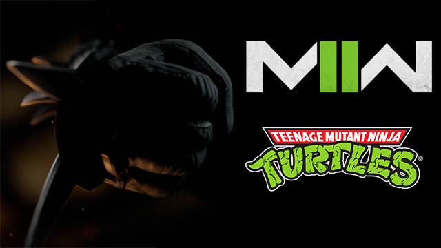 TMNT Collabs with Call of Duty