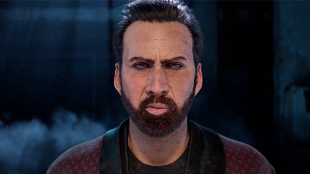 Nic Cage Joins DBD