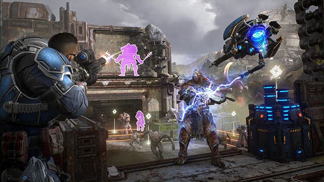 Gears 5 Joins Boosteroid on June 1 