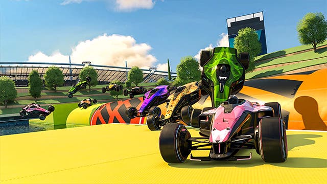 Trackmania goes Free to Play