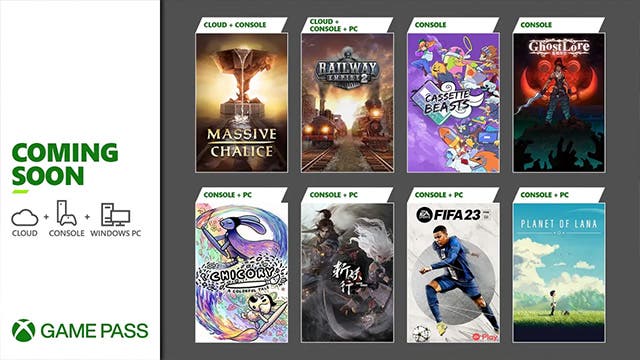 Xbox Game Pass May Wave 2 Additions
