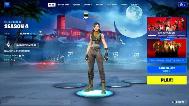How to Change Your Fortnite Name on Xbox preview