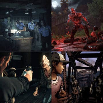 8 Best Xbox Zombie Games preview