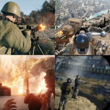 Top 9 Xbox War Games for Solo or Multiplayer preview