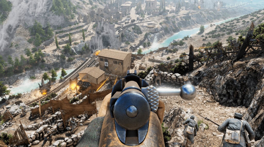 Top 9 Xbox War Games for Solo or Multiplayer